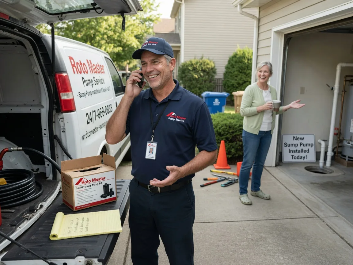 Sump Pump Installation Lane, IL FAQs